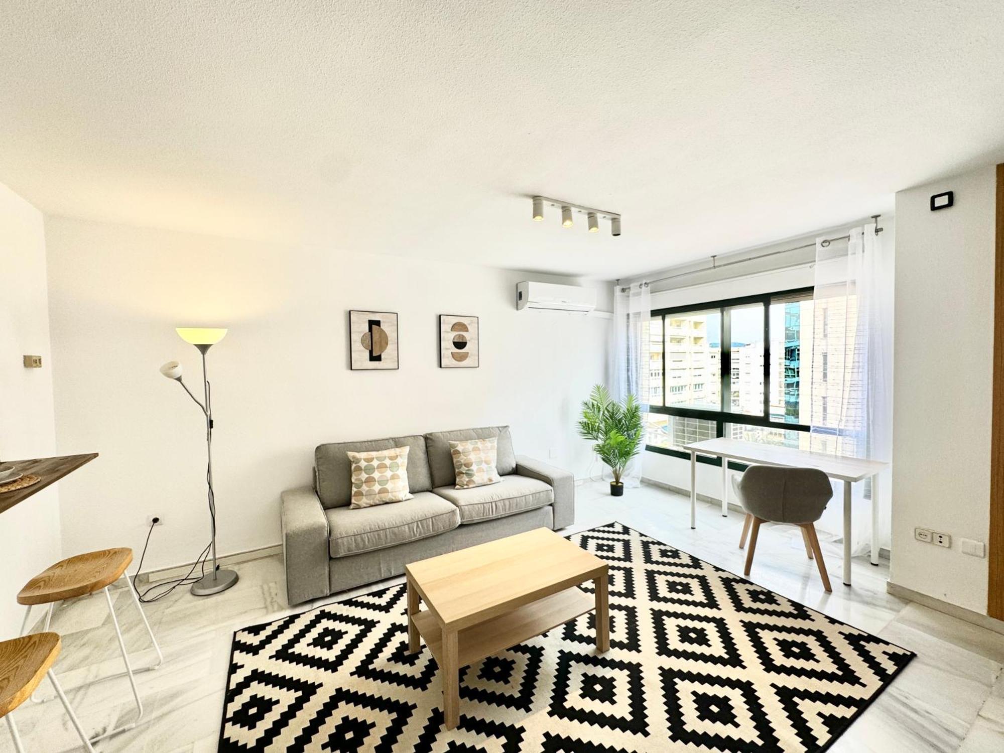 Center By Eaw Homes Appartement Marbellac