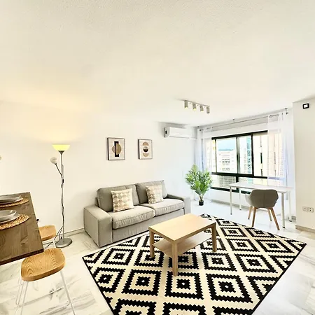 City Center Studio By Eaw Homes Marbella Exterior photo