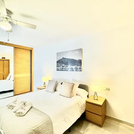 City Center Studio By Eaw Homes Marbella Exterior photo