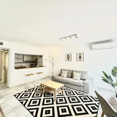 City Center Studio By Eaw Homes Marbella Exterior photo