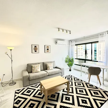 City Center Studio By Eaw Homes Marbella Exterior photo