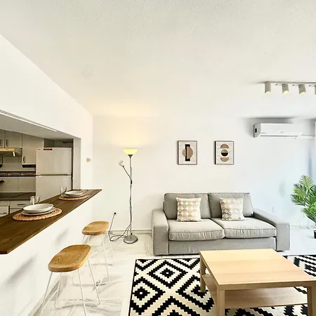 City Center Studio By Eaw Homes Marbella Exterior photo